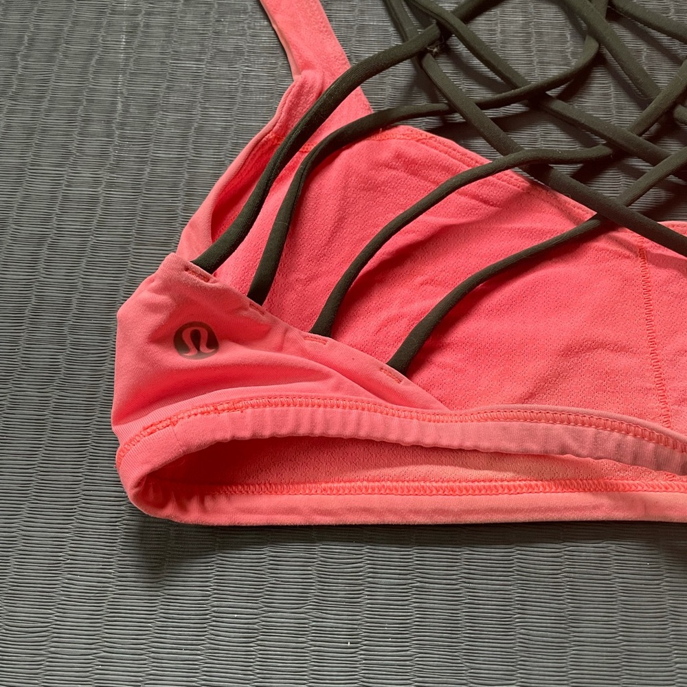 lululemon bra